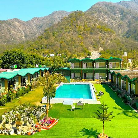 Camp Brook - Luxury Camping In Rishīkesh Esterno foto