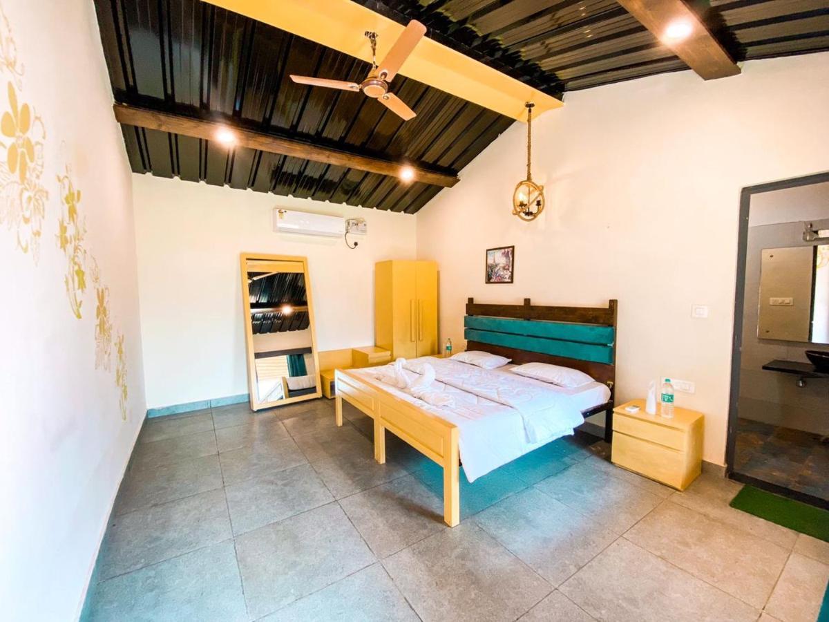Camp Brook - Luxury Camping In Rishīkesh Esterno foto