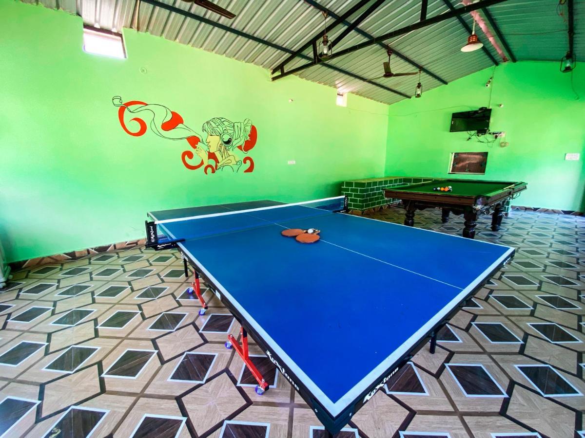 Camp Brook - Luxury Camping In Rishīkesh Esterno foto