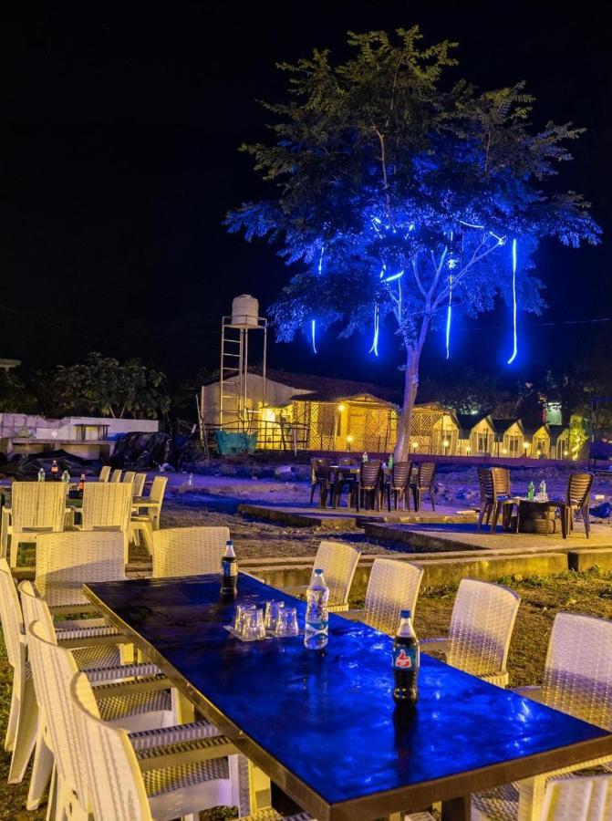 Camp Brook - Luxury Camping In Rishīkesh Esterno foto