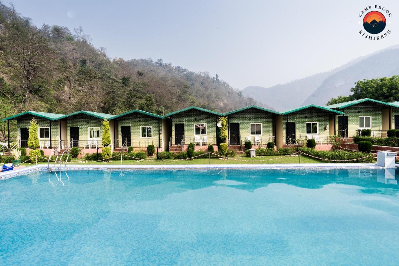 Camp Brook - Luxury Camping In Rishīkesh Esterno foto