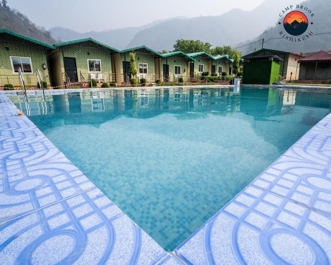 Camp Brook - Luxury Camping In Rishīkesh Esterno foto
