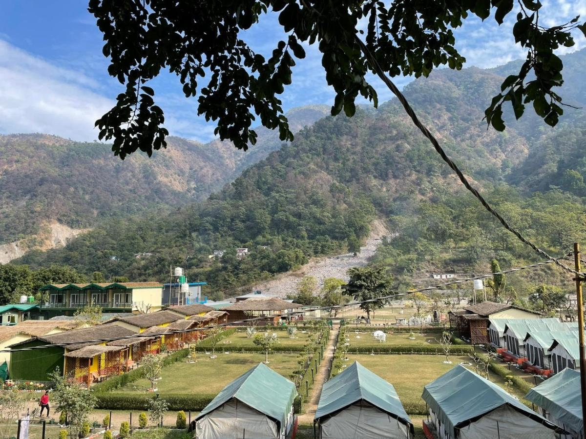 Camp Brook - Luxury Camping In Rishīkesh Esterno foto