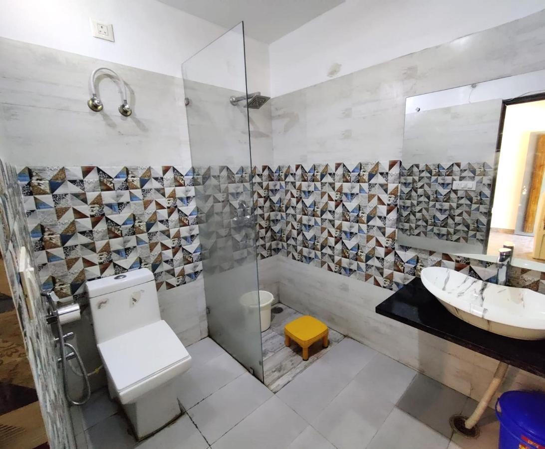 Camp Brook - Luxury Camping In Rishīkesh Esterno foto