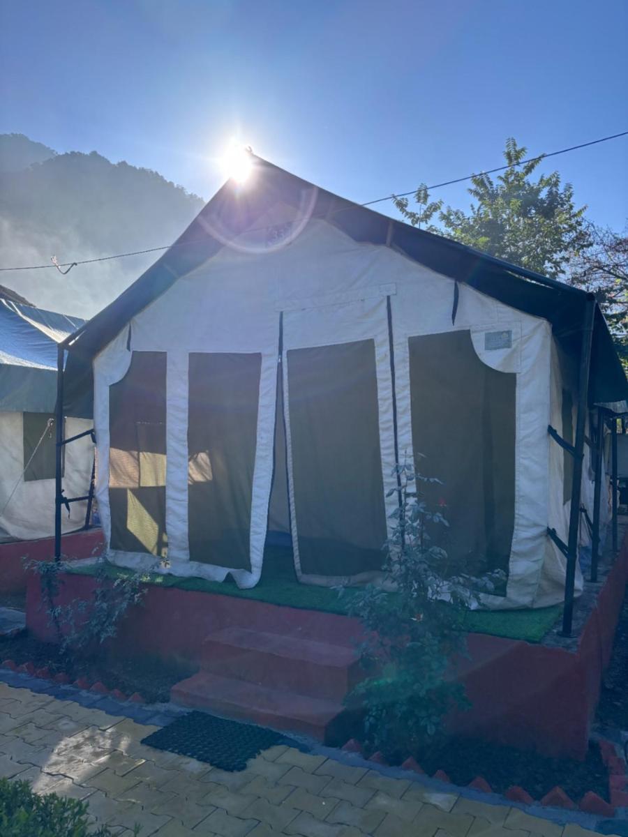 Camp Brook - Luxury Camping In Rishīkesh Esterno foto