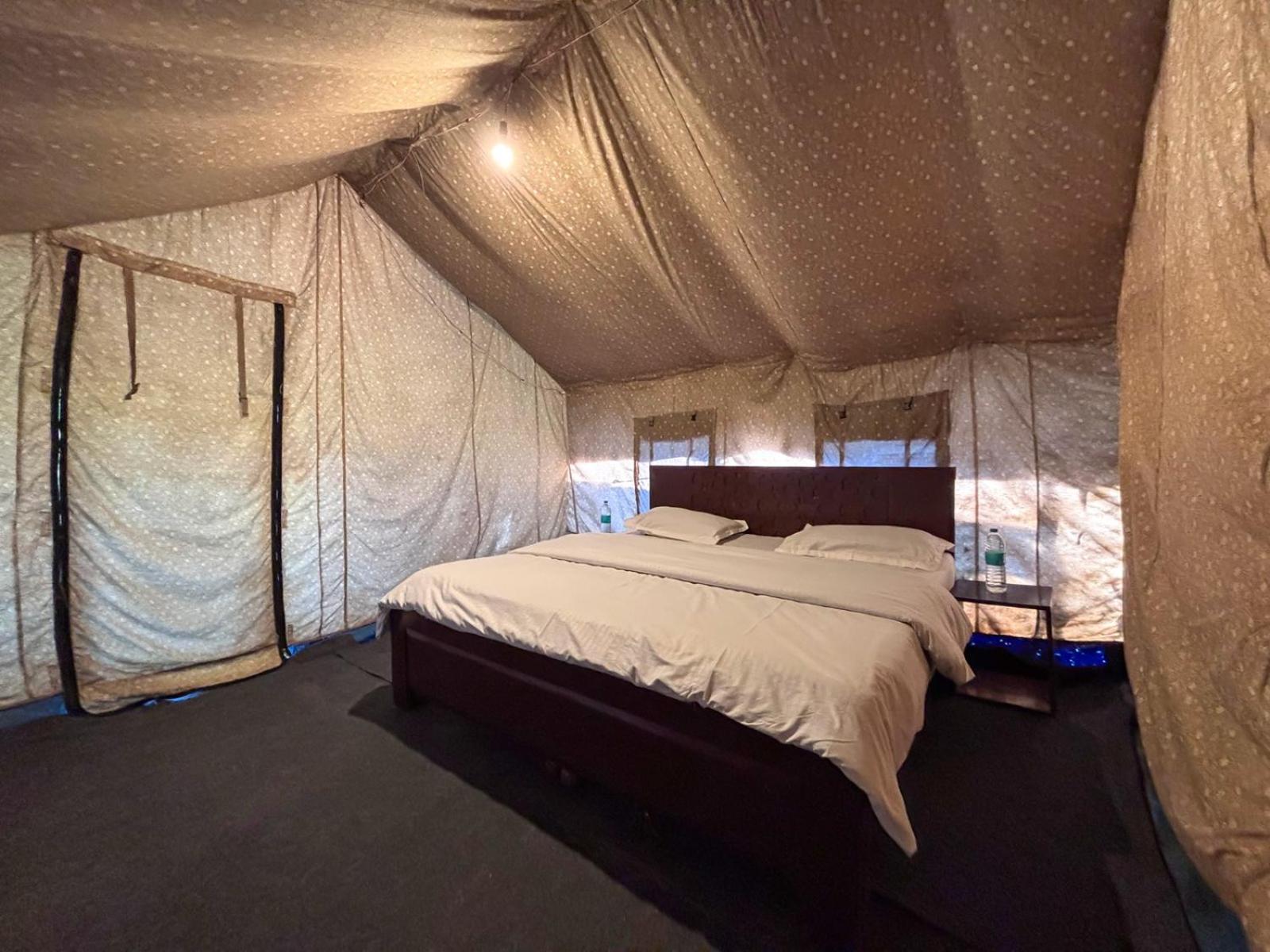 Camp Brook - Luxury Camping In Rishīkesh Esterno foto