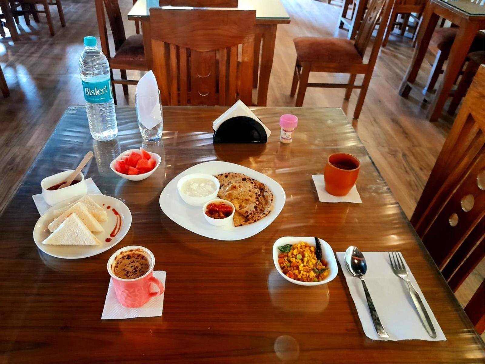 Camp Brook - Luxury Camping In Rishīkesh Esterno foto