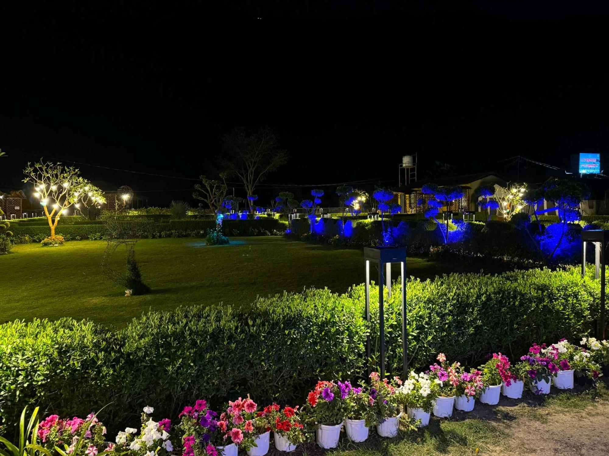 Camp Brook - Luxury Camping In Rishīkesh Esterno foto