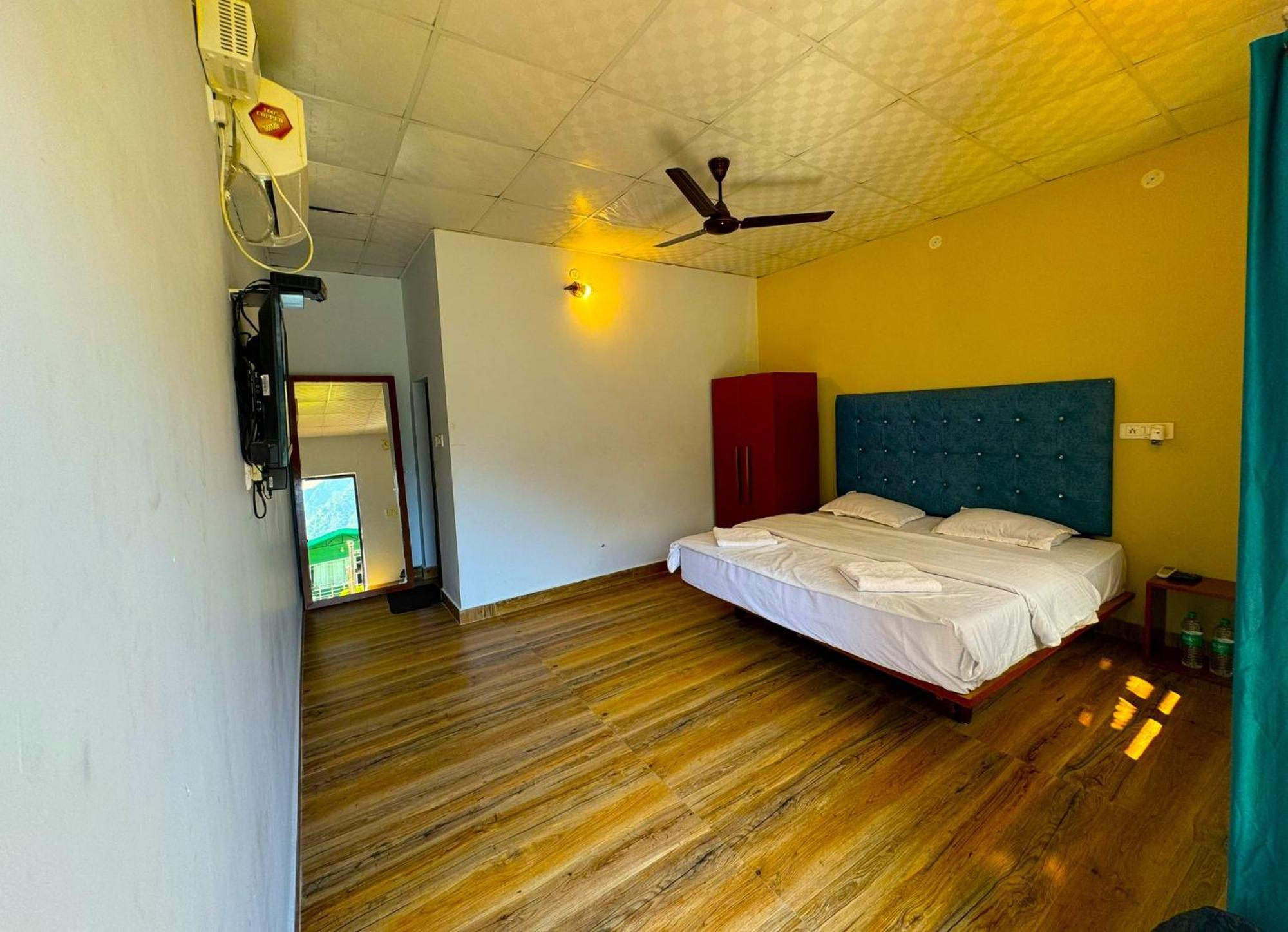 Camp Brook - Luxury Camping In Rishīkesh Esterno foto